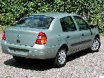 صورة فوتوغرافية 10 سيارة Renault Symbol سيدان (2 جيل 2008 2012)