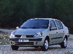 fotografie 11 Auto Renault Symbol Berlină (Sedan) (2 generație 2008 2012)