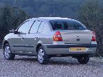 صورة فوتوغرافية 13 سيارة Renault Symbol سيدان (2 جيل 2008 2012)