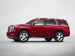 сурат 4 Мошин Chevrolet Tahoe Бероҳа 5-дар (4 насл 2013 2017)