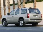 լուսանկար 11 Ավտոմեքենա Chevrolet Tahoe Ճանապարհից դուրս 5-դուռ (4 սերունդ 2013 2017)