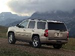 fotografie 12 Auto Chevrolet Tahoe terénní vozidlo 5-dveřový (4 generace 2013 2017)