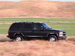 foto 22 Auto Chevrolet Tahoe Fuera de los caminos (SUV) 5-puertas (4 generacion 2013 2017)