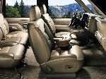 fotografie 23 Auto Chevrolet Tahoe terénní vozidlo 5-dveřový (4 generace 2013 2017)