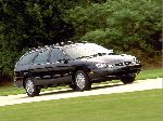 foto şəkil 7 Avtomobil Ford Taurus Vaqon (4 nəsil 2000 2007)
