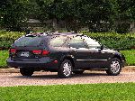 լուսանկար 8 Ավտոմեքենա Ford Taurus վագոն (4 սերունդ 2000 2007)