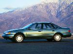 снимка 40 Кола Ford Taurus Седан (1 поколение 1986 1991)