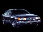 снимка 45 Кола Ford Taurus Седан (1 поколение 1986 1991)
