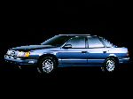 fotoğraf 46 Oto Ford Taurus Sedan (1 nesil 1986 1991)