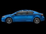 фотаздымак 6 Авто Scion tC Купэ (2 пакаленне 2010 2013)