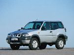сурат 7 Мошин Nissan Terrano Бероҳа 5-дар (R20 1993 1996)