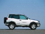 foto 9 Car Nissan Terrano Offroad 5-deur (R20 1993 1996)