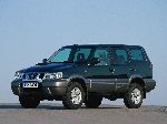 сурат 13 Мошин Nissan Terrano Бероҳа 5-дар (R20 1993 1996)