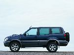 ფოტო 15 მანქანა Nissan Terrano გზის დასასრული 3-კარი (R20 1993 1996)