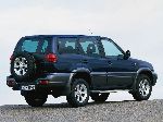 foto 16 Bil Nissan Terrano Terrängbil 3-dörrars (R20 1993 1996)