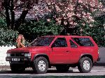 foto 18 Car Nissan Terrano Offroad 5-deur (R20 1993 1996)