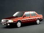 surat 14 Awtoulag Lancia Thema Sedan (1 nesil 1984 1993)