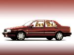 surat 15 Awtoulag Lancia Thema Sedan (1 nesil 1984 1993)