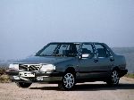 surat 16 Awtoulag Lancia Thema Sedan (1 nesil 1984 1993)