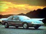 foto şəkil 4 Avtomobil Ford Thunderbird Kupe (10 nəsil 1989 1997)