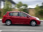 foto 3 Bil Nissan Tiida Hatchback (C11 [restyling] 2010 2014)