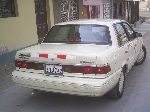 foto şəkil 4 Avtomobil Mercury Topaz Sedan (1 nəsil [2 restyling] 1988 1994)