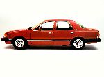 foto 8 Auto Mercury Topaz Berlina (1 generazione [2 restyling] 1988 1994)