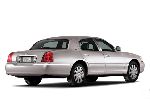 zdjęcie 2 Samochód Lincoln Town Car Sedan (3 pokolenia 1998 2011)