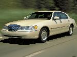 photo 3 l'auto Lincoln Town Car Sedan (3 génération 1998 2011)