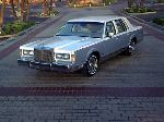 foto 8 Car Lincoln Town Car Sedan (3 generatie 1998 2011)