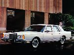 bilde 9 Bil Lincoln Town Car Sedan (3 generasjon 1998 2011)