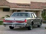 foto 12 Bil Lincoln Town Car Sedan (3 generation 1998 2011)