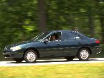 фотаздымак 3 Авто Mercury Tracer Седан (1 пакаленне 1988 2001)