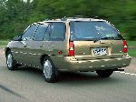 صورة فوتوغرافية سيارة Mercury Tracer عربة (1 جيل 1988 2001)