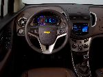 фото 8 Автокөлік Chevrolet Tracker Мүдірмейтін (2 буын [рестайлинг] 2006 2009)