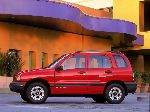 fénykép 10 Autó Chevrolet Tracker Terepjáró (2 generáció [Áttervezés] 2006 2009)