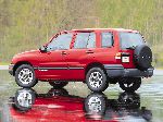 фотаздымак 11 Авто Chevrolet Tracker Пазадарожнік (2 пакаленне [рэстайлінг] 2006 2009)