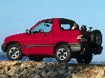 foto 14 Car Chevrolet Tracker Offroad (2 generatie [restylen] 2006 2009)