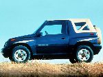 写真 7 車 Geo Tracker オフロード (1 世代 1994 1996)