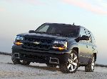 լուսանկար 9 Ավտոմեքենա Chevrolet TrailBlazer Ճանապարհից դուրս (2 սերունդ 2012 2017)