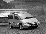 сүрөт 7 Машина Pontiac Trans Sport Минивэн (1 муун 1990 1993)