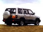 fotografie 20 Auto Isuzu Trooper terénní vozidlo 5-dveřový (2 generace 1997 2003)