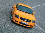 fotosurat 30 Avtomobil Audi TT Kupe 2-eshik (8S 2014 2017)