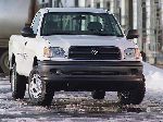 عکس 25 اتومبیل Toyota Tundra Access Cab وانت باربری 4 در، درب (1 نسل [بازسازی] 2003 2006)