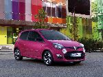 foto 3 Bil Renault Twingo RS hatchback 3-dør (2 generation 2007 2012)