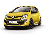 foto 7 Bil Renault Twingo RS hatchback 3-dør (2 generation 2007 2012)