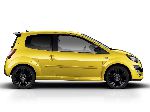 foto 9 Bil Renault Twingo RS hatchback 3-dør (2 generation 2007 2012)