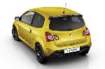 fotografija 20 Avto Renault Twingo Hečbek 3-vrata (2 generacije [redizajn] 2011 2014)