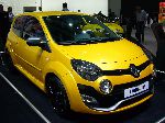 foto 21 Bil Renault Twingo RS hatchback 3-dør (2 generation 2007 2012)