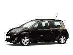 foto 12 Bil Renault Twingo RS hatchback 3-dør (2 generation 2007 2012)